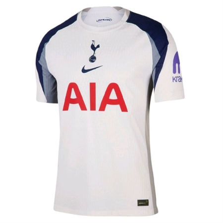 ÁO BÓNG ĐÁ NIKE SÂN NHÀ TOTTENHAM HOTSPUR 25/26 PLAYER VERSION - TRẮNG " HJ4550-101 "