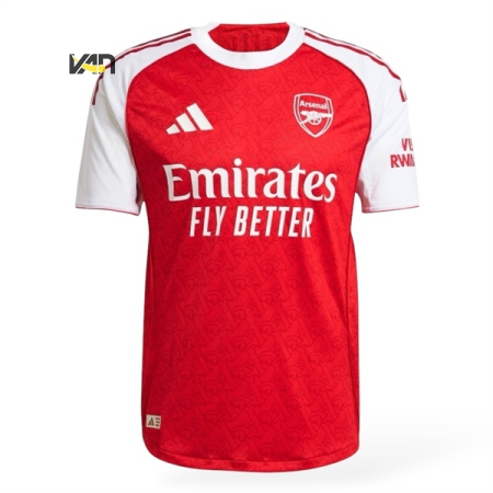 ÁO BÓNG ĐÁ ADIDAS ARSENAL SÂN NHÀ PLAYER MÙA GIẢI 2025/2026 “JI9516”