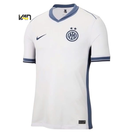 ÁO BÓNG ĐÁ NIKE CLB INTER MILAN SÂN KHÁCH 24/25 - XÁM “FN8793-123”