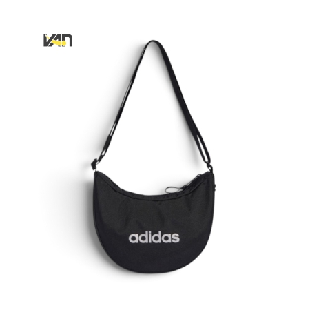 TÚI THỜI TRANG ADIDAS FESTIVAL LINEAR ESSENTIALS - ĐEN "JN0882"