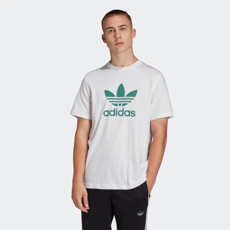 ÁO THUN ADIDAS BIG LOGO XANH LÁ ‘ FM3789 ‘