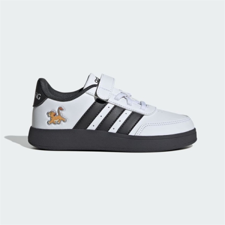 GIÀY TRẺ EM ADIDAS BREAKNET LIONKING EL "IF1756"