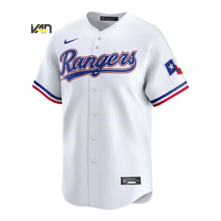 ÁO BÓNG CHÀY NIKE TEXAS RANGERS "T770-TEWH"