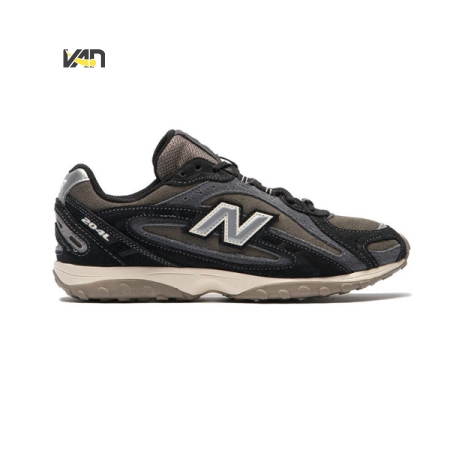 GIÀY THỜI TRANG NEW BALANCE 204L - ĐEN "U204L5WZ"