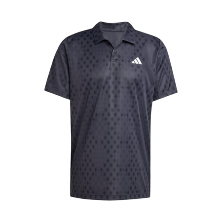 ÁO POLO ADIDAS CLUB TENNIS CLIMACOOL - ĐEN “JM1205”