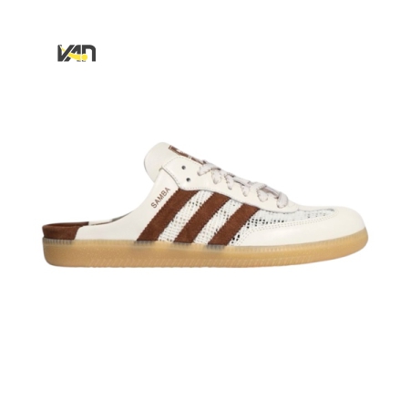 GIÀY THỜI TRANG ADIDAS SAMBA OG MULE - KEM “HP5050”