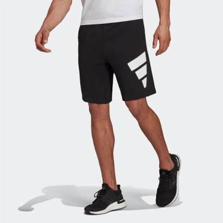 QUẦN SHORT ADIDAS LOGO GRAPHIC FUTURE ICONS 'H39798'