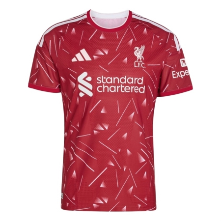 ÁO BÓNG ĐÁ ADIDAS LIVERPOOL SÂN NHÀ 26/27 PLAYER VERSION - ĐỎ “KA6851”