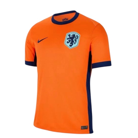 ÁO BÓNG ĐÁ ĐTQG HÀ LAN SÂN NHÀ 24/25 - CAM “FJ4276-819” ÁO BÓNG ĐÁ ĐTQG HÀ LAN SÂN NHÀ 24/25 - CAM “FJ4276-819”