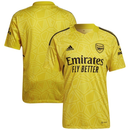 ÁO ĐẤU ADIDAS THỦ MÔN ADIDAS CLB ARSENAL 22/23