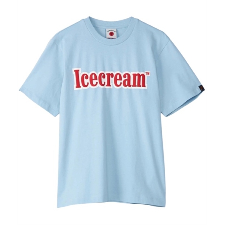 ÁO THUN THỜI TRANG NAM ICE CREAM BBC - XANH “IC25145”