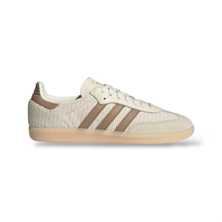 GIÀY THỜI TRANG ADIDAS SAMBA CRYSTAL SAND - KEM “JI3185”