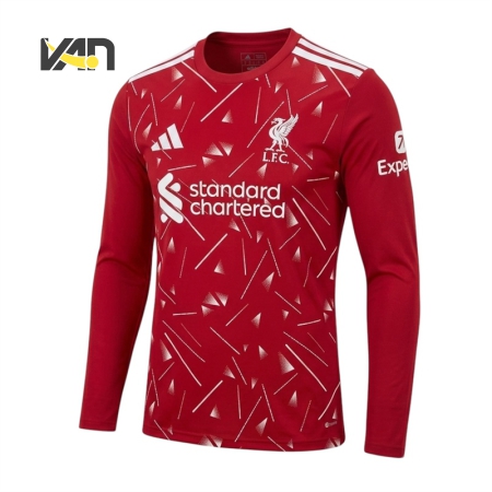 ÁO BÓNG ĐÁ ADIDAS CLB LIVERPOOL SÂN NHÀ 2026/27 SE FAN VERSION "LE8211"