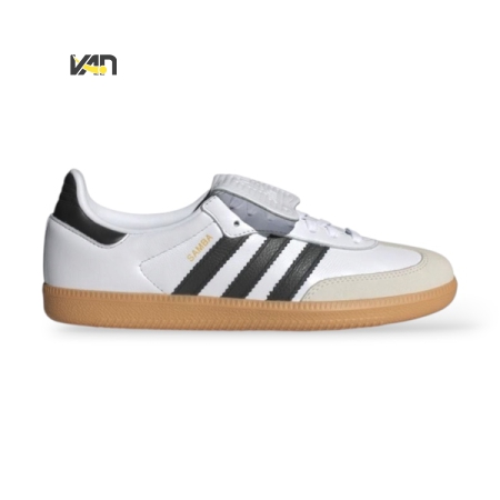 GIÀY THỜI TRANG NỮ ADIDAS SAMBA LT - TRẮNG "IG4279"
