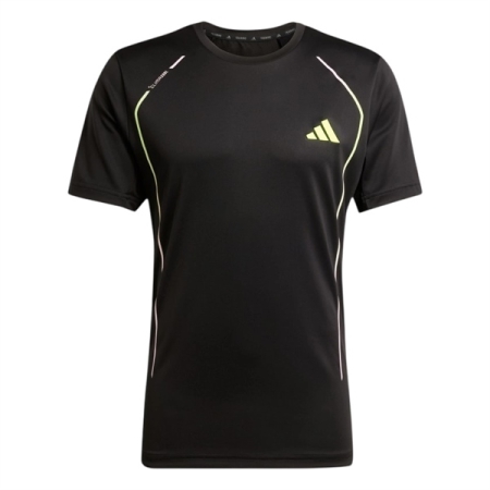 ÁO THỂ THAO ADIDAS TECH APPAREL - ĐEN - “ JM4173”