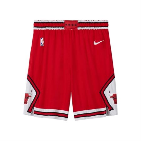 QUẦN SHORT NIKE NBA SWINGMAN CHICAGO BULLS -ĐỎ “AJ5593 657”