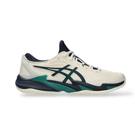 GIÀY TENNIS/PICKLEBALL ASICS COURT FF 3 - XANH “1041A370-105”