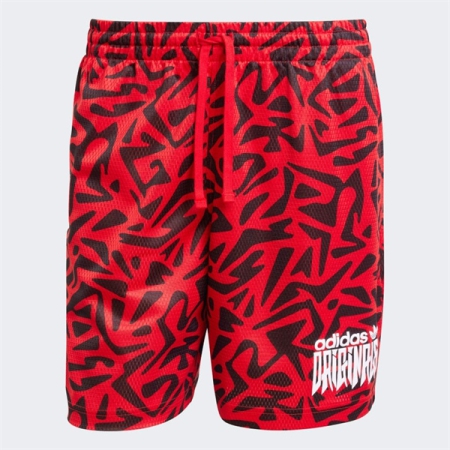 QUẦN SHORT ADIDAS IN HOẠ TIẾT TOÀN THÂN "IZ4834"