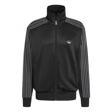 ÁO KHOÁC THỜI TRANG NAM ADIDAS OUTLINE FIREBIRD - ĐEN “IY4887”