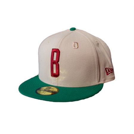 NÓN THỜI TRANG NEW ERA 59FIFTY FITTED BOSTON CELTICS CHROME - SIZE 7 3/8 " MÀU KEM " NÓN THỜI TRANG NEW ERA 59FIFTY FITTED BOSTON CELTICS CHROME - SIZE 7 3/8 " MÀU KEM "