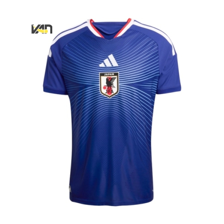 ÁO BÓNG ĐÁ ADIDAS ĐTQG NHẬT BẢN SÂN NHÀ 2026 PLAYER VERSION - XANH “JN1867”