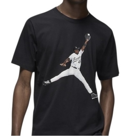 ÁO THUN THỜI TRANG JORDAN FLIGHT MVP - ĐEN “FN5990-010”