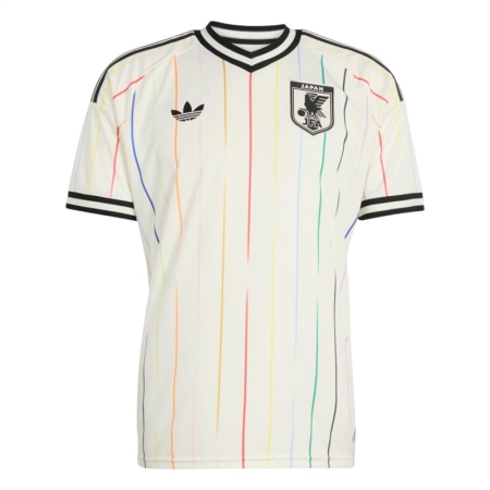 ÁO BÓNG ĐÁ ADIDAS ĐTQG NHẬT BẢN SÂN KHÁCH 2026 FAN VERSION - TRẮNG “JN1872”