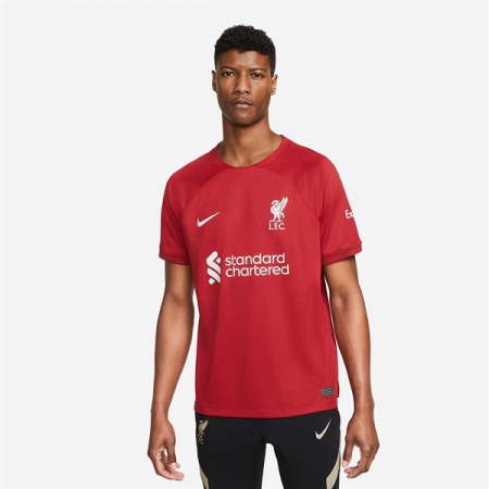 ÁO BÓNG ĐÁ NIKE LIVERPOOL FC SÂN NHÀ 22-23- DM1843-609