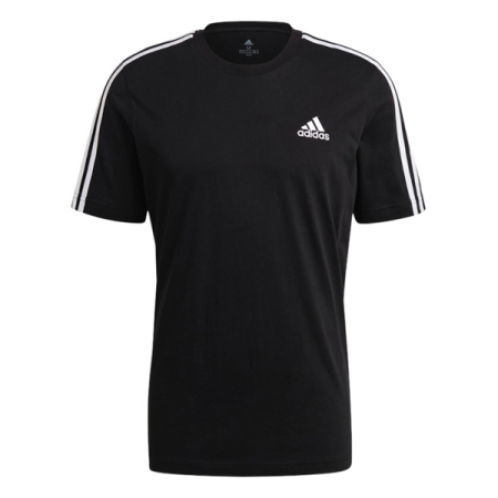 ÁO THUN THỜI TRANG ADIDAS ESSENTIALS - ĐEN "GL3732"