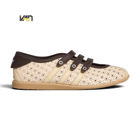 GIÀY THỜI TRANG ORIGINAL NỮ ADIDAS ANFU MARY JANE - KEM “LA1349”