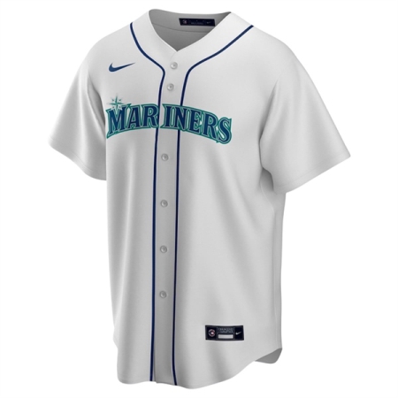 ÁO BÓNG CHÀY NIKE SEATTLE MARINERS - TRẮNG - “T770 - MVWH”