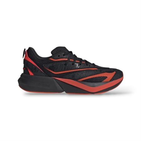 GIÀY CHẠY BỘ ADIDAS X TRON ARES LIGHTBLAZE - ĐEN “JR4899”