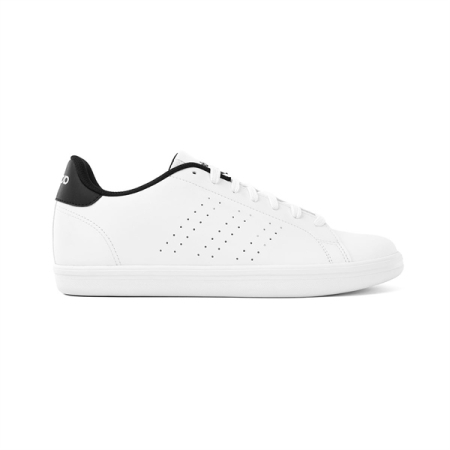 GIÀY THỜI TRANG NAM ADIDAS SKATE SMART - TRẮNG "JK2300"