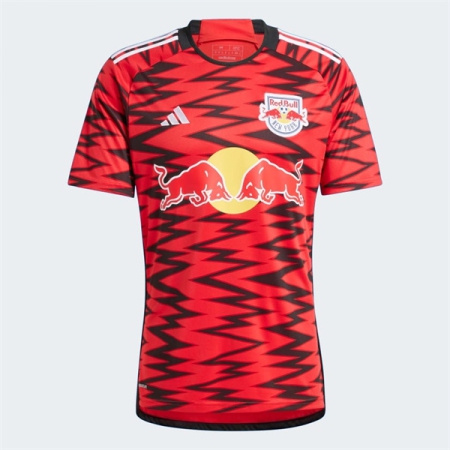 ÁO BÓNG ĐÁ ADIDAS NEW YORK RED BULLS SÂN NHÀ 24/25 "HZ6201"