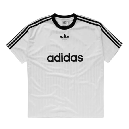 ÁO THUN ADIDAS THỜI TRANG ADICOLOR JERSEY- TRẮNG “IM9459”