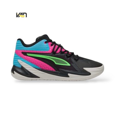GIÀY BÓNG RỔ PUMA THE DAGGER - ĐEN “311353-01”