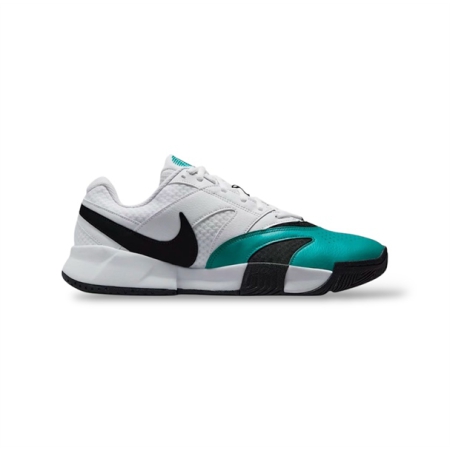 GIÀY TENNIS/PICKLE BALL NAM NIKE COURT LITE 4 RADIANT EMERALD - TRẮNG - “FD6574-104”