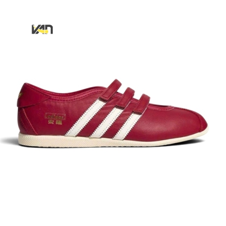 GIÀY THỜI TRANG ORIGINAL NỮ ADIDAS ANFU MARY JANE - ĐỎ “KH6224”
