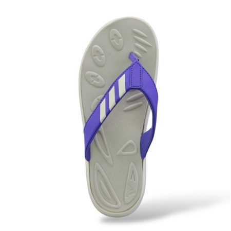 DÉP KẸP ADIDAS BREEZEN - XÁM "JK2162"