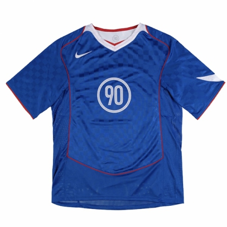 ÁO BÓNG ĐÁ RETRO NIKE TOTAL 90 - XANH “IB4212-480”