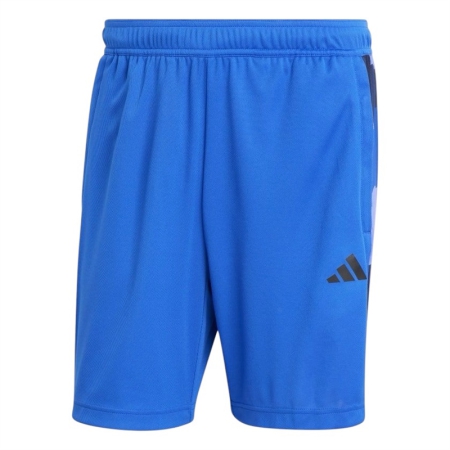 QUẦN THỂ THAO ADIDAS TRAINS ESSENTIAL - XANH “IW8508”