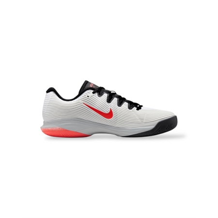 GIÀY TENNIS/PICKLEBALL NIKE VAPOR 12 HOT LAVA - TRẮNG “IB2534-100”