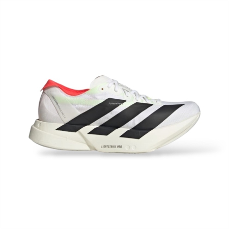GIÀY CHẠY BỘ ADIDAS ADIZERO ADIOS PRO 4 W - TRẮNG “JR1163”