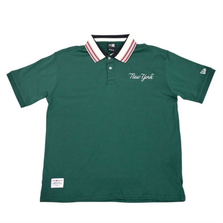 ÁO POLO THỜI TRANG NEW ERA - XANH - “ 12245550”