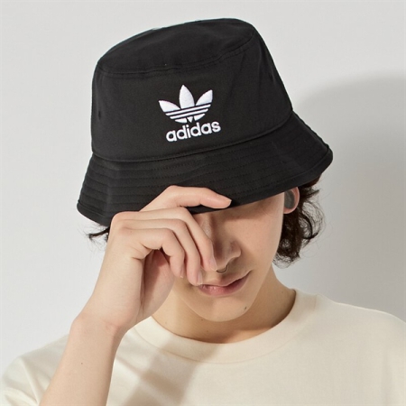 MŨ NÓN BUCKET ADIDAS OG UNISEX - ĐEN “AJ8995”