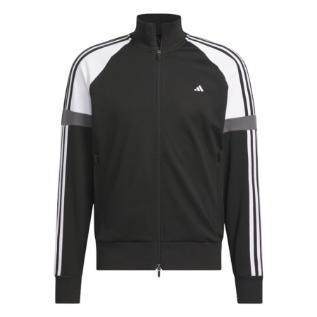 ÁO KHOÁC NAM ADIDAS TRACK JACKET GOLF ULTINMATE365 - ĐEN - "IW1423"
