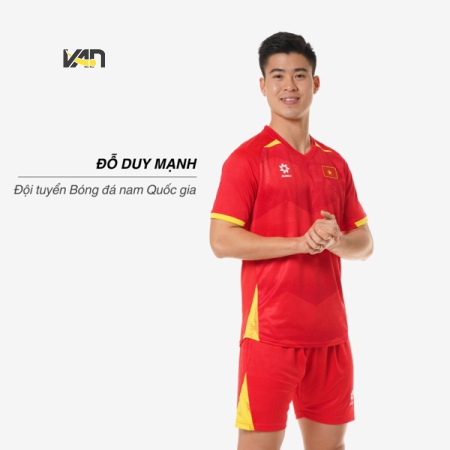 ÁO BÓNG ĐÁ SÂN NHÀ ĐTQG VIỆT NAM 2025 PLAYER VERSION “316011402457”