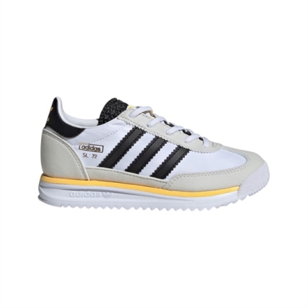 GIÀY THỜI TRANG TRẺ EM ADIDAS SL 72 RS TRẮNG “IH2981”