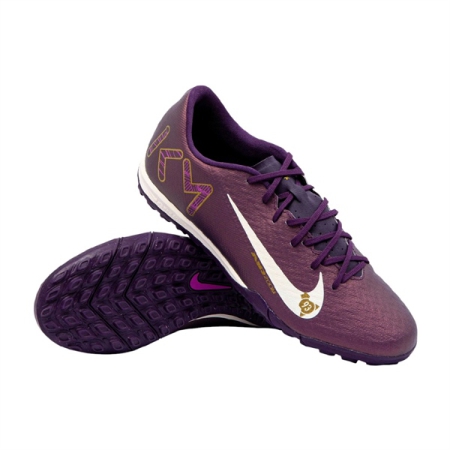 GIÀY BÓNG ĐÁ NIKE ZOOM MERCURIAL VAPOR 16 ACADEMY KM TF - TÍM " FQ8384-500 "