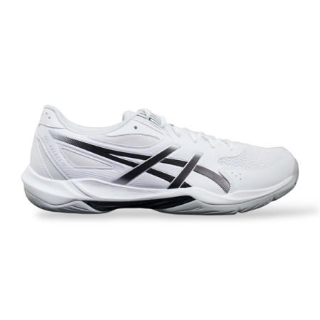 GIÀY PICKLEBALL / CẦU LÔNG ASICS GEL-ROCKET 12 - TRẮNG “1074A080-101”